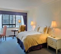 The Sutton Place Hotel Sutton Queen Room